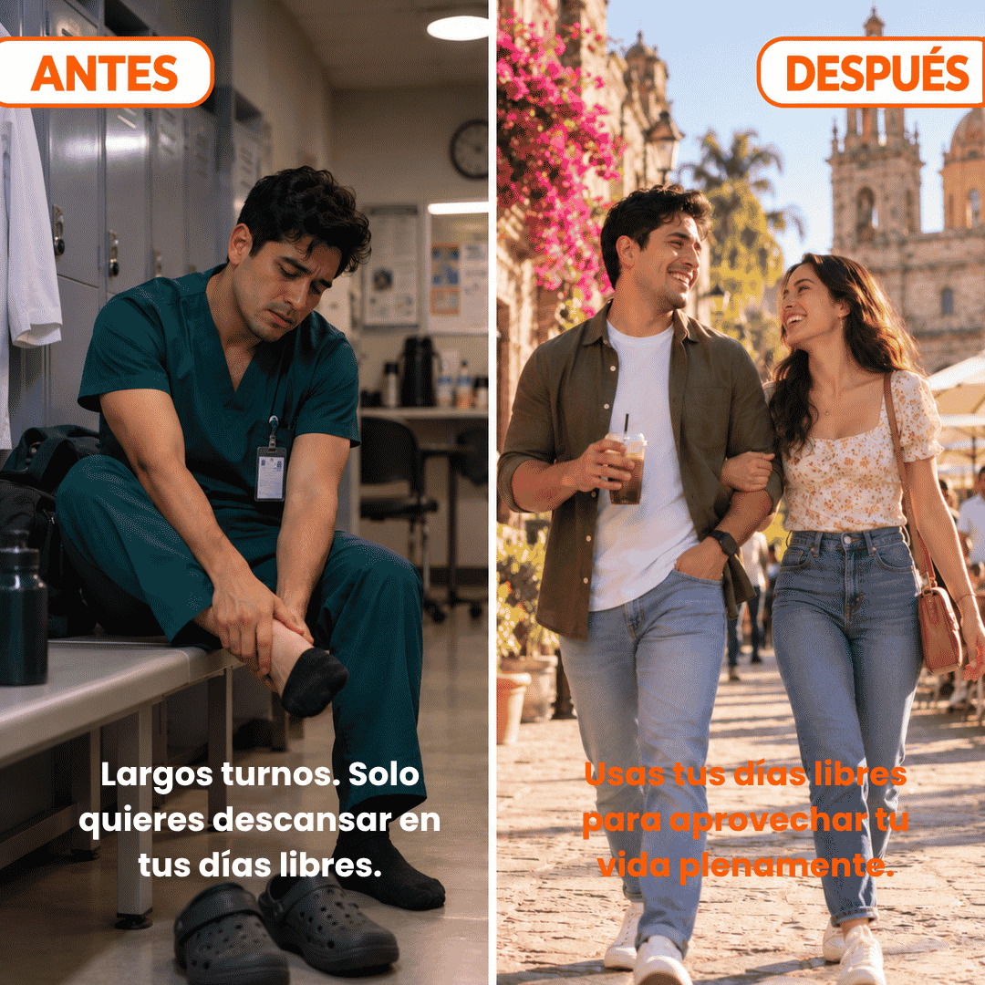 Aureva PasoZen™ Tu Vida Después Del Trabajo