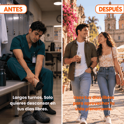 Aureva PasoZen™ Tu Vida Después Del Trabajo