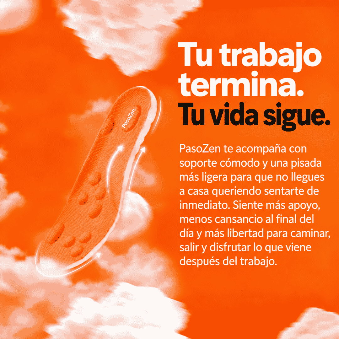 Aureva PasoZen™ Tu Vida Después Del Trabajo
