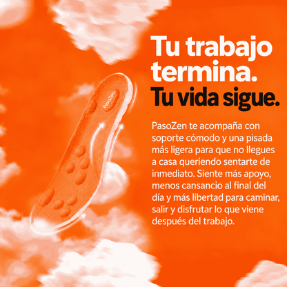 Aureva PasoZen™ Tu Vida Después Del Trabajo