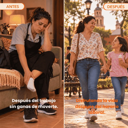 Aureva PasoZen™ Tu Vida Después Del Trabajo