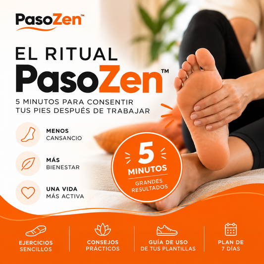 Ebook - El Ritual PasoZen